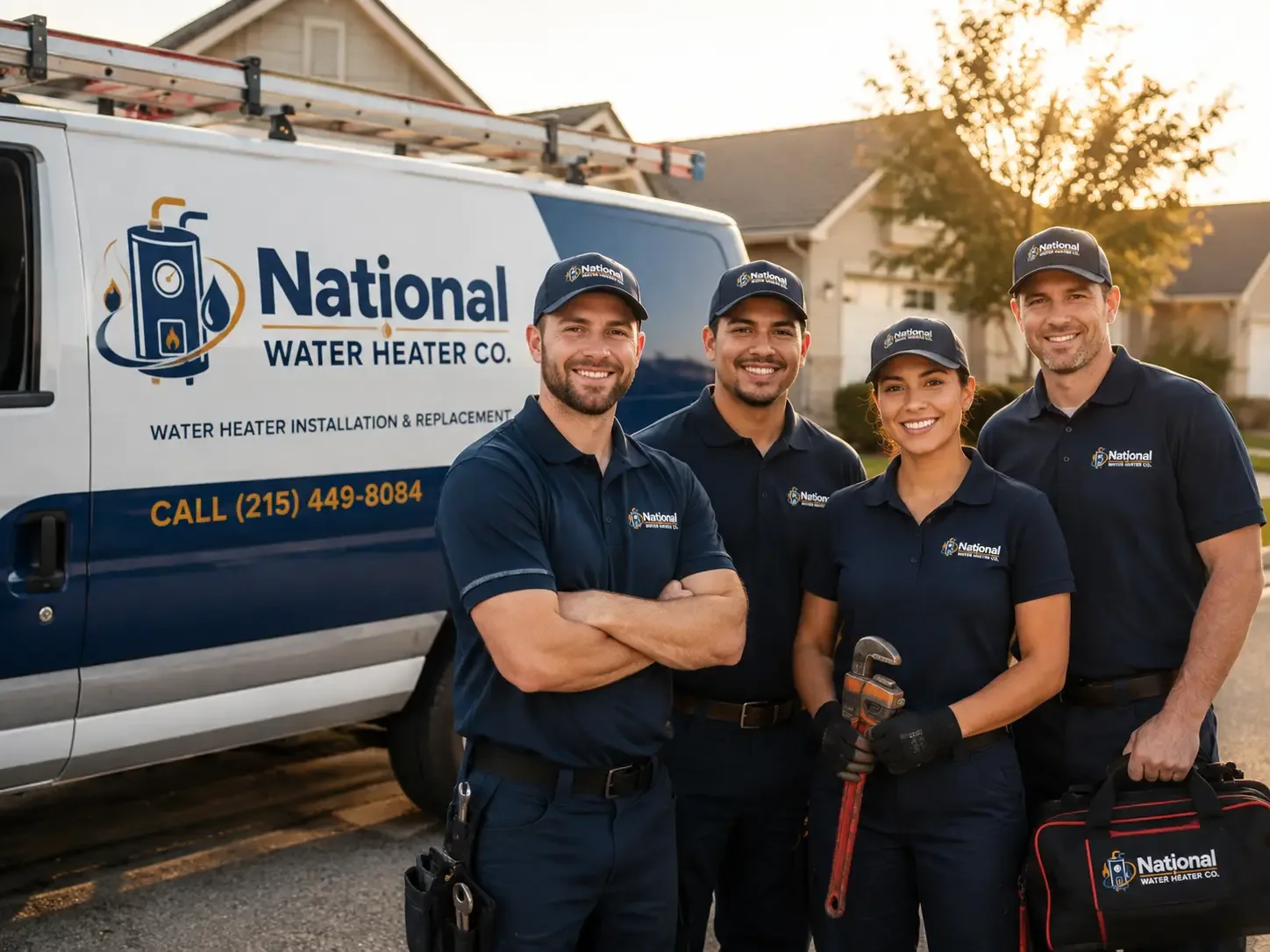 Water Heater Installation company in Pettibone, ND