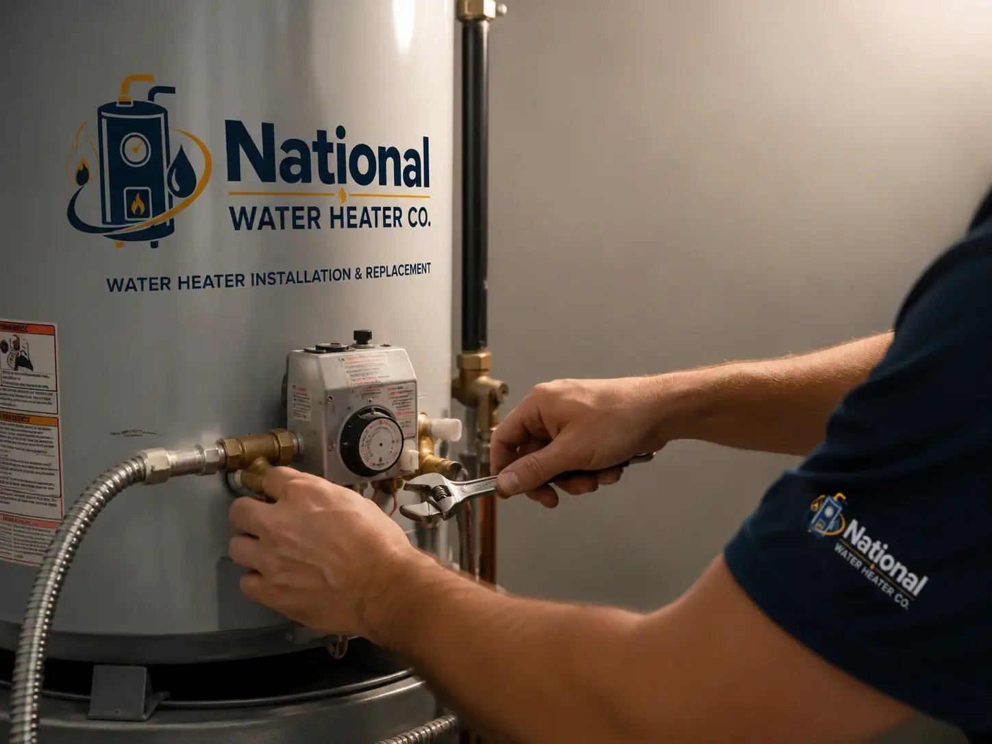 Why choose Water Heater Installation in Pettibone, ND